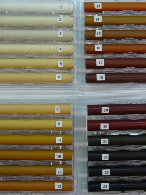 Rosini's Wax Filler Sticks, Individual