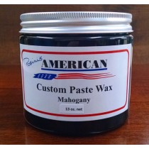 American Custom Paste Wax 13 oz.