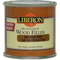Wood Filler 125ml