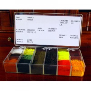 Rosini's Color Box