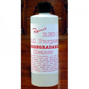 Rosini's Red 1 Concentrated Cleaner 16oz